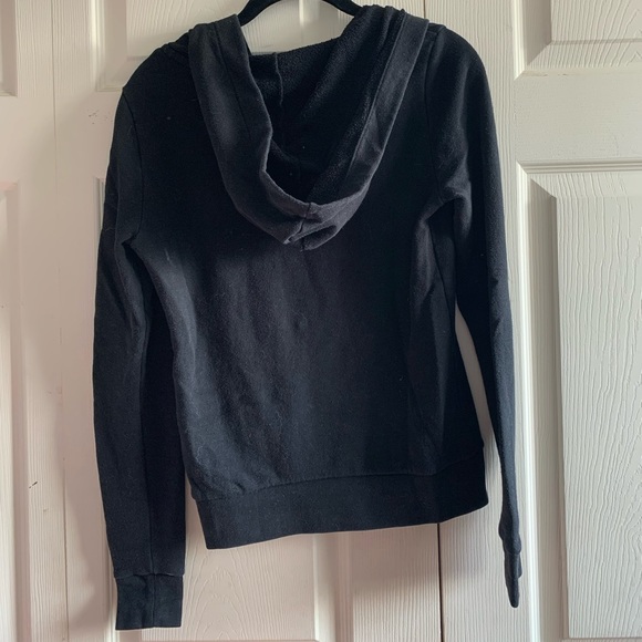 Pink Tropical Hoodie - Picture 5 of 5